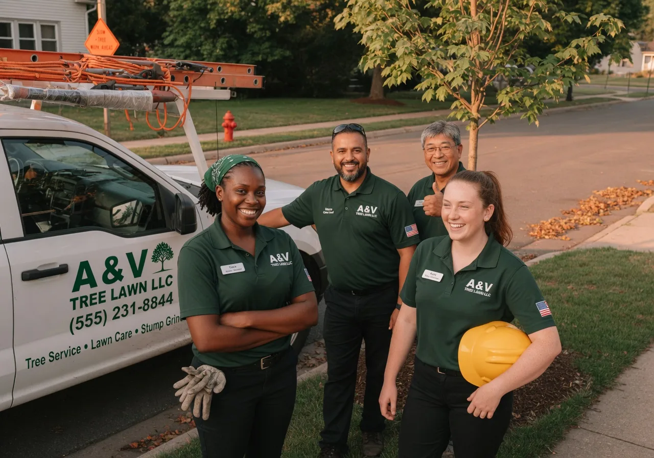 Tree Service company in Tryon, NE